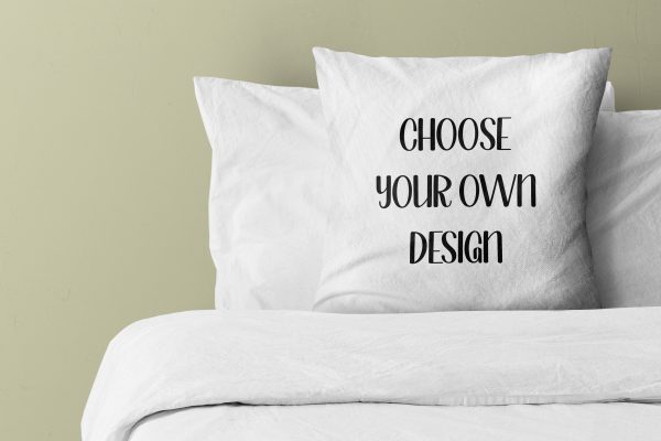 Custom Scatter Pillows