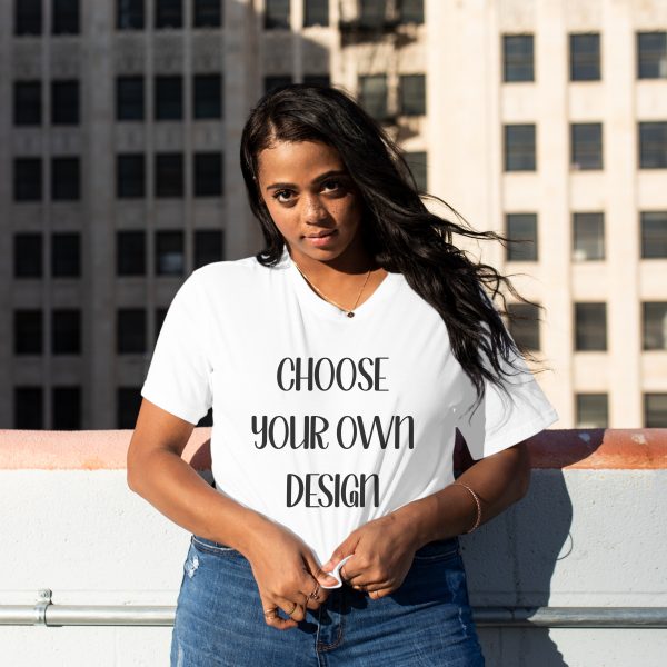 Custom Ladies TShirts