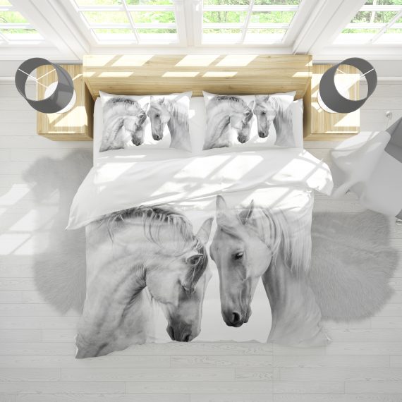Horse - Duvet Set