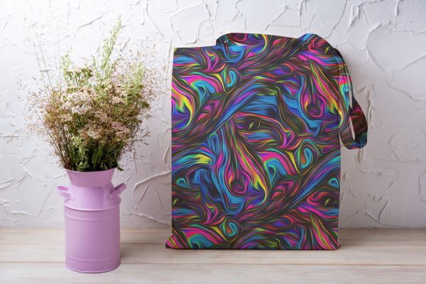 Abstract - Tote Bag