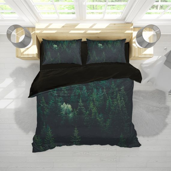 Dark Forest - Duvet Set