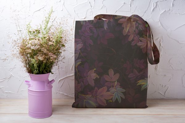 Autumn Leaves - Tote Bag