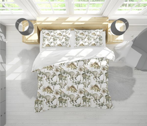 Dinosaur - Duvet Set