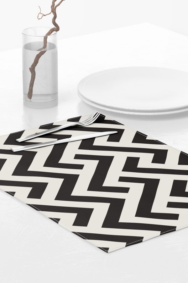 Geometric - Place Mats