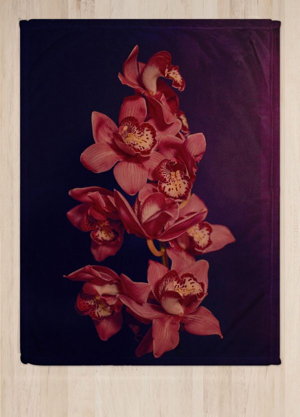 Orchid - Blanket