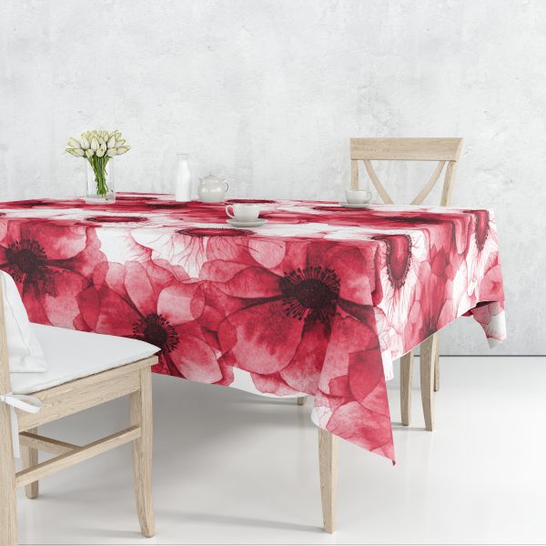 Poppy - Table Cloth