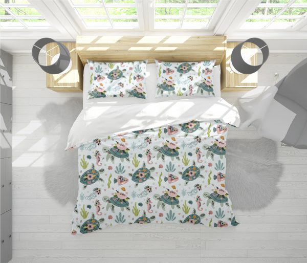 Sea Turtle - Duvet Set