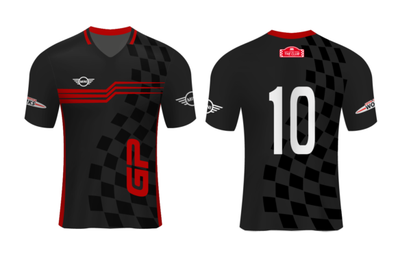 JCW - Golf Shirt - Image 3