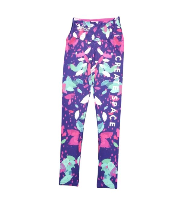 MAP Movement Leaf Leggings