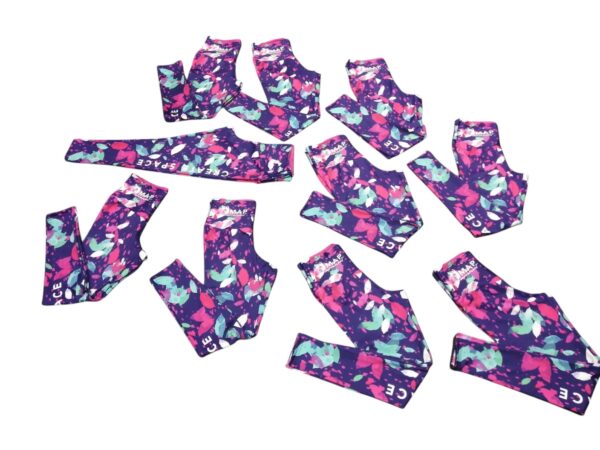 MAP Movement Leaf Leggings - Image 2
