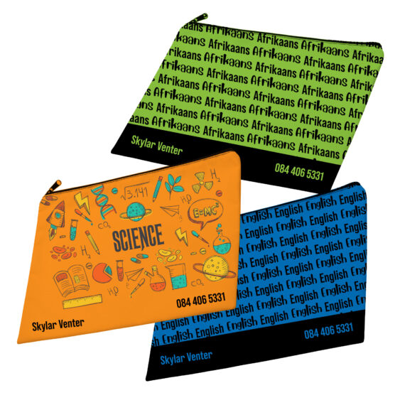 Book Bags - Landscape