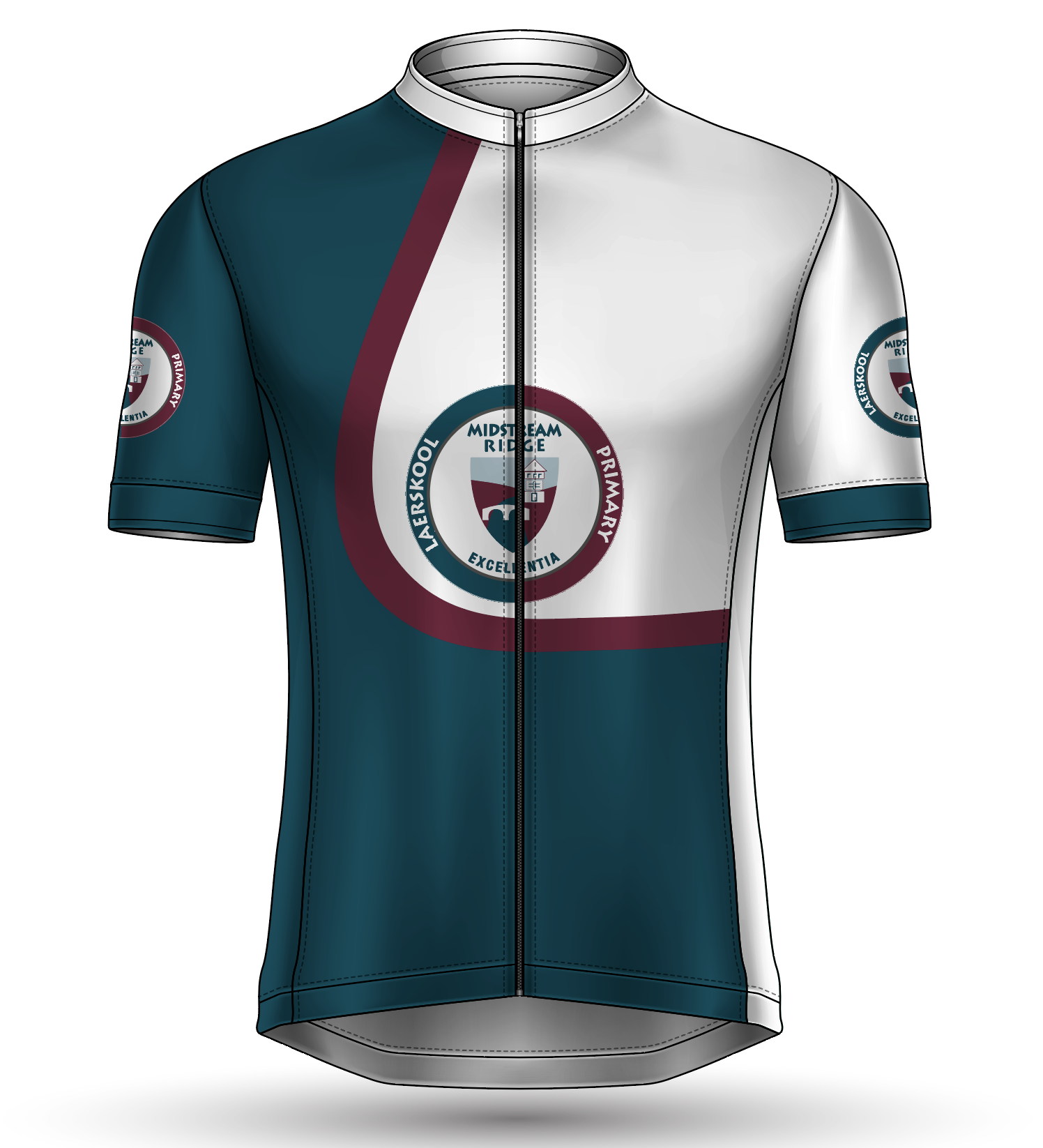 LMRP || Bergfiets Hemp / Mountain Bike Shirt