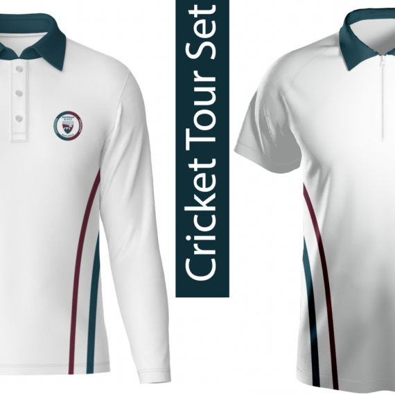 LMRP || Cricket Tour Shirts Set - Adult Sizes
